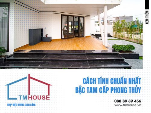 CÁCH TÍNH CHUẨN NHẤT BẬC TAM CẤP PHONG THỦY